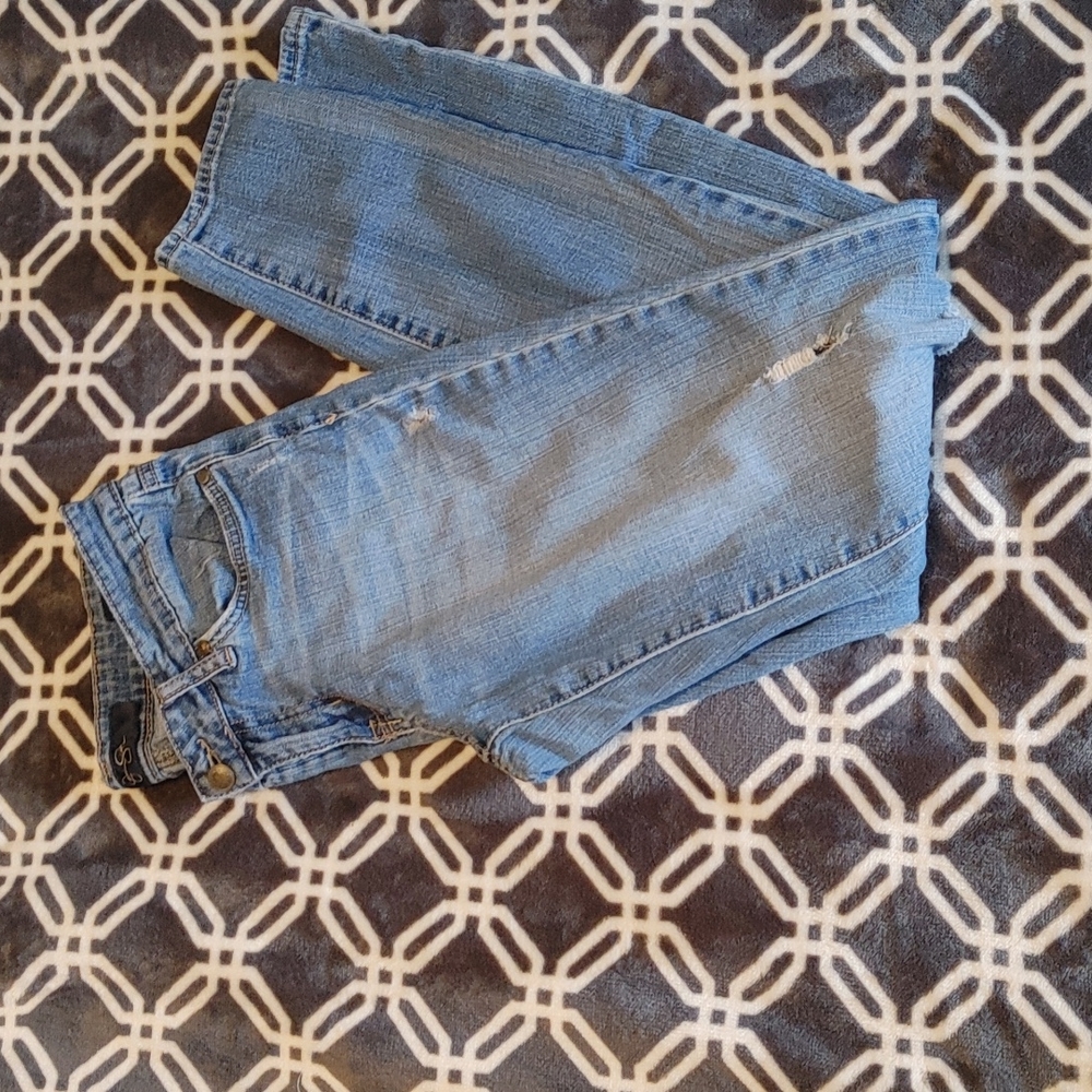 Jessica Simpson Forever Skinny Jeans